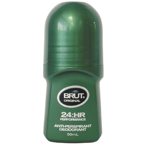 Brut Roll On Deodorant Original 50ml