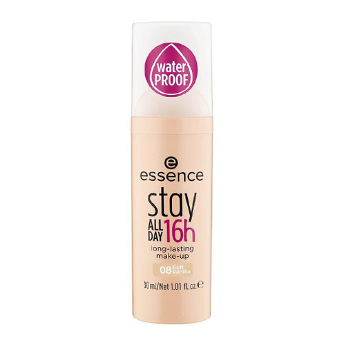 Essence Stay All Day 16h Long-Lasting Make-Up 08