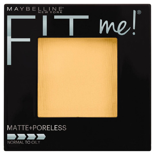 Maybelline Fit Me Powder Matte + Pore 120 Classic Ivory