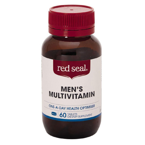 Red Seal Men's Multi Vitamins 60s