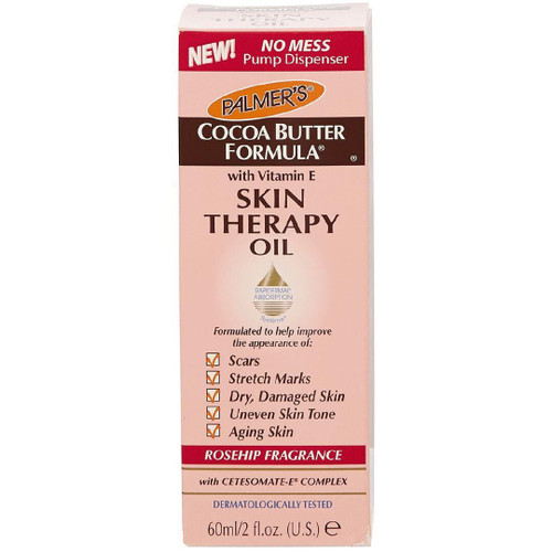 Palmer's Rosehip Skin Therapy Oil 60ml