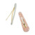 Adorn by Mae One Touch Clips X-Large Pearl Finish (2)