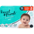 Rascal and Friends Premium Nappies Unisex 4-8kg Infant 48pk