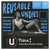 U By Kotex Thinx Regular Reusable Period Undies Bikini Brief Size 10 1ea