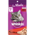 Whiskas So Meaty Shredded Chicken With Beef in Gravy Wet Cat Food Pouches 3pk