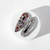 Mae. One Touch Clips X-Large Rhinestone Multi 2 Pack