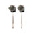 Mae. Slides Marble 2 Pack