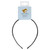 Lady Jayne 7668 Headband Triple Band Various