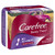 Carefree Barely There Liners Shower Fresh Scent 42 Pack