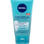 niveanivea daily facial wash scrub clean deeper150mL