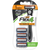 bic hybrid flex 4bic hybrid flex 4 disposable shavers mens4pack