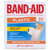 Band-Aid Plastic Strips 50pk