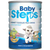 baby steps goat milk stage 3baby steps goat milk stage 3 toddler milk drink from 12-36 months900g