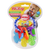 Nuby Ice Bite Teething Ring 1ea