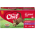 chef singleschef singles cat food loaf style varieties 18 x 100g18pack