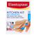 Elastoplast Kitchen Kit Multi Purpose Plastic&Fabric Plasters