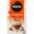 nescafe cafe menunescafe cafe menu coffee mix cappuccino strong 125g10 sachets