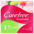 Carefree Breathable Aloe Liners 48pk