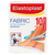 Elastoplast Extra Flexible Breathable Fabric Strips 6cm x 10cm 10pk