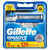 Gillette Mach3 Turbo Cartridges 8ea