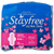 Stayfree Ultra Thin Super Pads With Wings 12pk