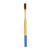 Bamboo Toothbrush Medium Blue 1 Pack
