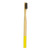 Bamboo Toothbrush Soft Yellow 1 Pack
