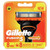 gillette fusion power razor blades 8 pack