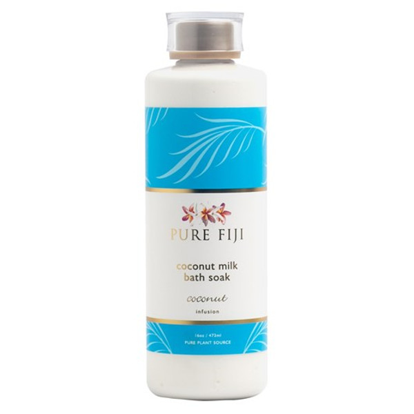 Pure Fiji Coconut Milk Bath Soak