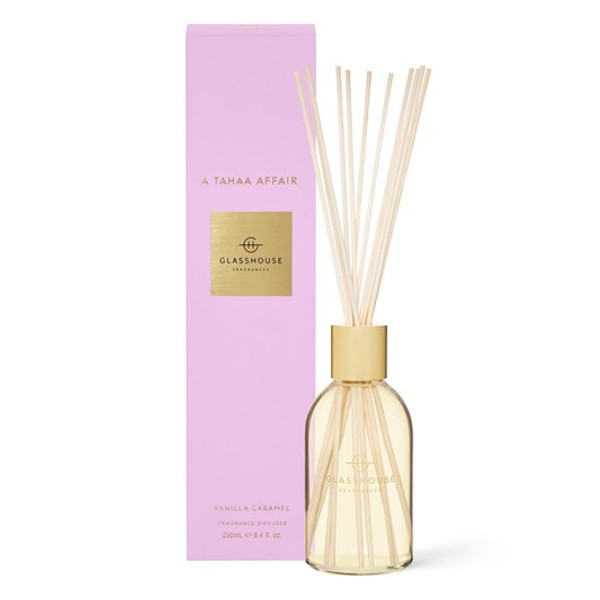 Glasshouse 250ml Fragrance Diffuser