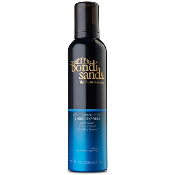 Bondi Sands 1 Hour Express Self Tanning Foam 225ml