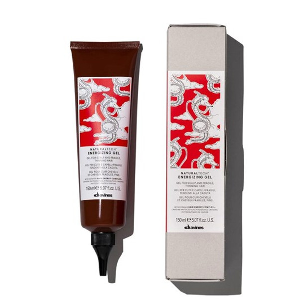 Natural Tech ENERGIZING Gel By Solace Hair and Beauty 150ml