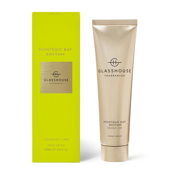 Glasshouse Hand Cream 100ml