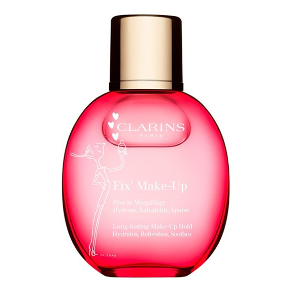 Clarins Fix Make-Up Spray Limited Edition