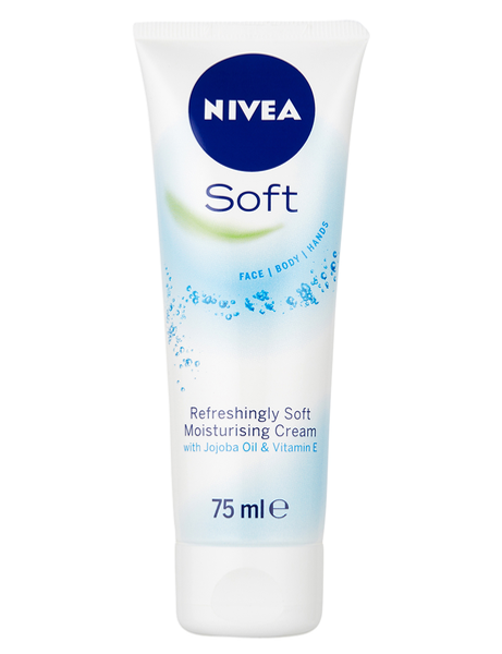 Nivea Soft, 75ml