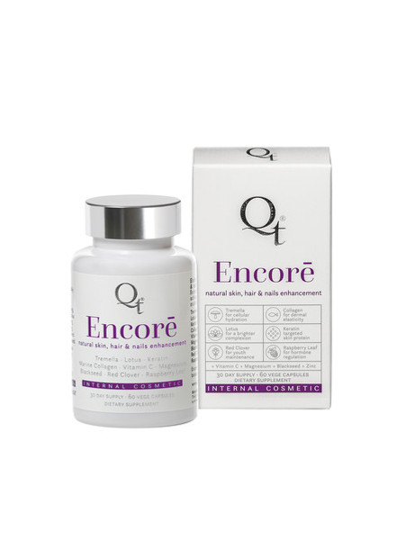 Qt Internal Cosmetic Encore for Her Vege Capsules