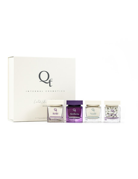 Qt Internal Cosmetic Limited Edition Gift Set For Her