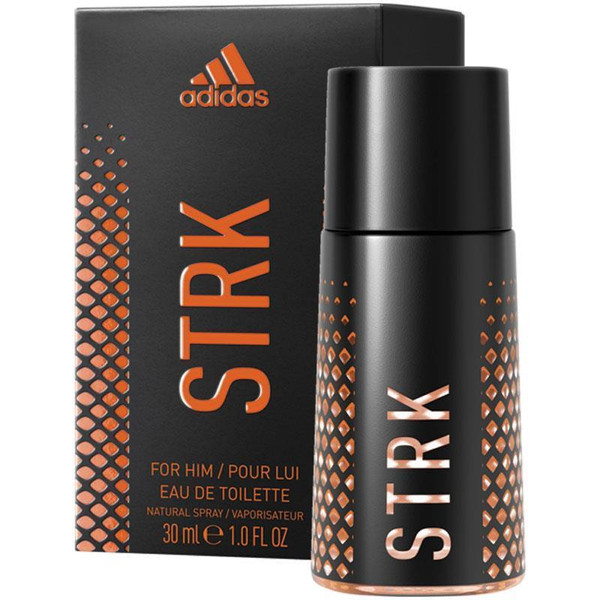 Adidas Culture Of Sport Strike Eau De Toilette 30Ml