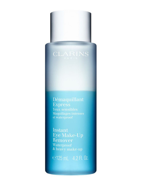 Clarins Instant Eye Make Up Remover, 125ml