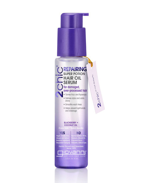 Giovanni 2Chic Super Potion Hair Oil Serum