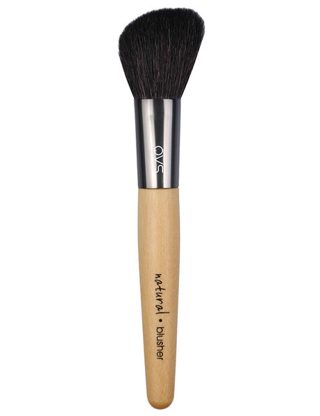 QVS Blush Brush Angled