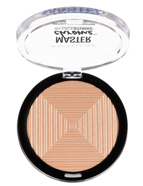 Maybelline Master Chrome 100 Molten Gold