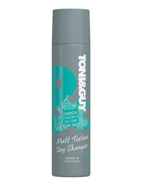 Toni & Guy Casual Dry Texture Shampoo, 250ml