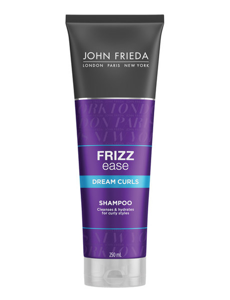 John Frieda Haircare Frizz Ease Dream Curls Shampoo, 250ml