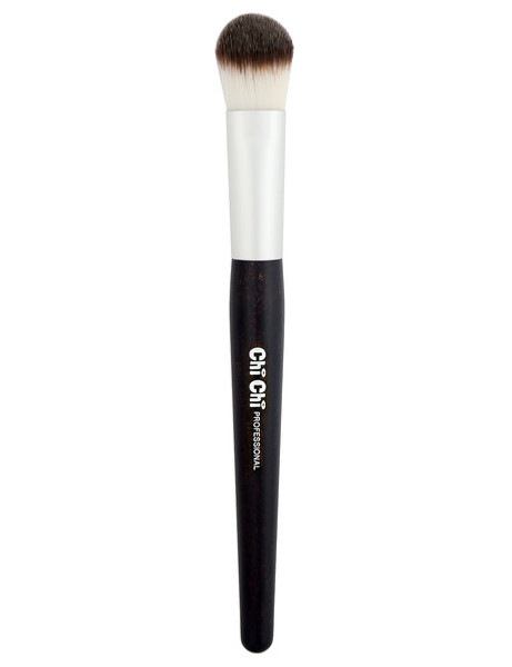 Chi Chi Domed Flat Foundation Brush - 104