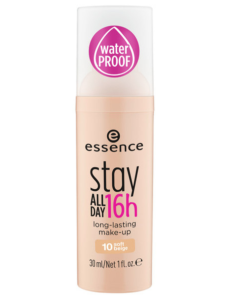 Essence Stay All Day 16h Long-Lasting Make-Up