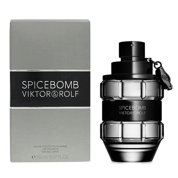 Viktor & Rolf Spicebomb Eau De Toilette 150Ml