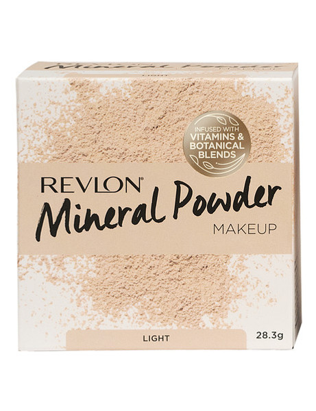 Revlon Mineral Makeup