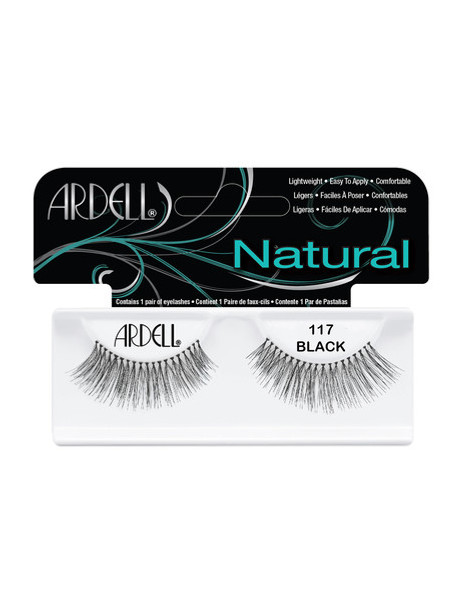 Ardell Natural Lash 117 Black