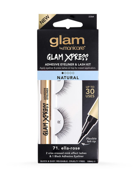 Glam Xpress Kit, Ella-Rose